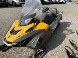 2013, SKI-DOO SKANDIC 600, MOTONEIGE