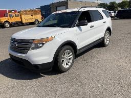 2015, FORD EXPLORER, VUS  AWD