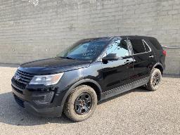 2017, FORD EXPLORER, VUS  AWD