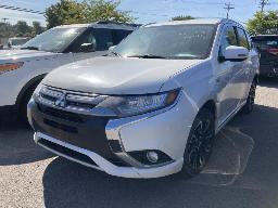 2018, MITSUBISHI OUTLANDER, VUS  AWD  HYBRIDE