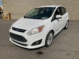 2013, FORD C-MAX ENERGI, AUTOMOBILE    HYBRIDE