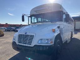 2014, BLUE BIRD VISION, AUTOBUS