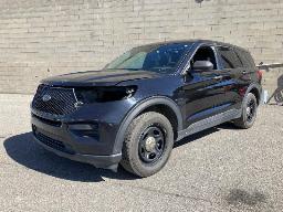 2021, FORD EXPLORER, VUS
