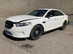 2016, FORD TAURUS, AUTOMOBILE  AWD
