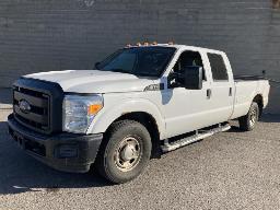 2016, FORD F-250 XL, CAMIONNETTE