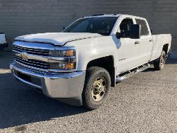 2018, CHEVROLET SILVERADO 2500, CAMIONNETTE  4 X 4