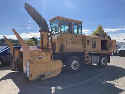 2005, LARUE T60R36, SOUFFLEUSE MOTORISÉE