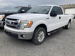 2014, FORD F-150 XLT, CAMIONNETTE