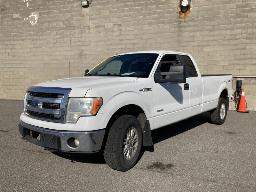 2013, FORD F-150 XLT, CAMIONNETTE  4 X 4