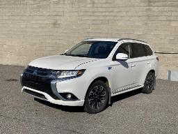 2018, MITSUBISHI OUTLANDER, VUS    HYBRIDE
