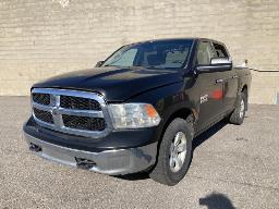 2015, RAM 1500 SLT, CAMIONNETTE  4 X 4