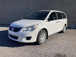 2012, VOLKSWAGEN ROUTAN 3.6L, FOURGONNETTE