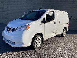 2021, NISSAN NV200 SV, FOURGONNETTE