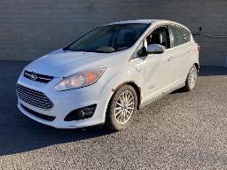2014, FORD C-MAX ENERGI, AUTOMOBILE    HYBRIDE