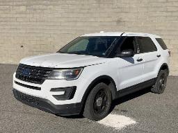 2017, FORD EXPLORER, VUS  AWD