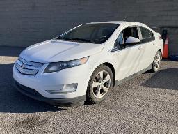 2014, CHEVROLET VOLT, AUTOMOBILE    HYBRIDE