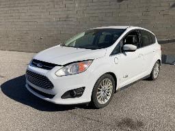2016, FORD C-MAX ENERGI, AUTOMOBILE    HYBRIDE