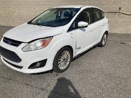 2016, FORD C-MAX ENERGI, AUTOMOBILE    HYBRIDE