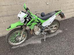 2022, KAWASAKI KLX230 S, MOTOCYCLETTE