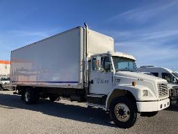 2003, FREIGHTLINER FL-70, CAMION À 6 ROUES