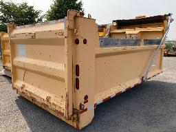 2011, BRANDON FHDP, BENNE