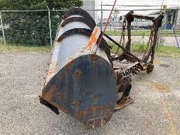 2012, TENCO TCO-12S, CHASSE-NEIGE