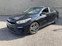 2019, KIA FORTE EX, AUTOMOBILE