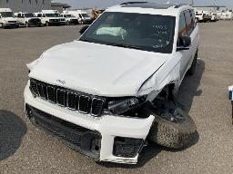 2022, JEEP GRAND CHEROKEE, VUS  4 X 4