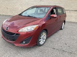 2015, MAZDA 5, AUTOMOBILE