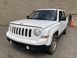 2014, JEEP PATRIOT, VUS