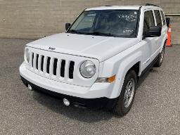 2013, JEEP PATRIOT, VUS