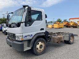 2009, FORD LCF-550, CAMION À 6 ROUES