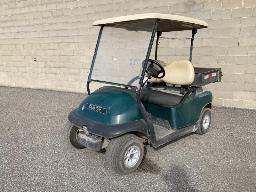 2010, CLUB CAR PRECEDENT, VOITURETTE DE GOLF
