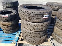 GOOD YEAR WRANGLER 4pneus 275/60R20