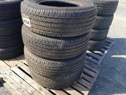 BRIDGESTONE DUELER HT 4 pneus P255/70R17
