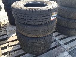 GENERAL GRABBER HTS 4 Pneus LT225/75R16