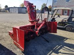 Souffleuse Normand inversé N92 INV 260