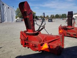 Souffleuse Normand inversé