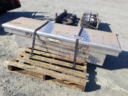 DELTA Boite en aluminium pour camion