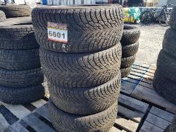 NOKIAN HAKKPELITTA R3 - 4 Pneus d'hiver 255/45R19