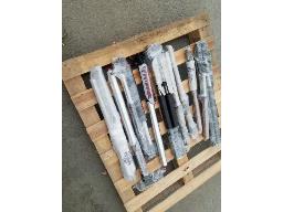 Lot suspension variés de moto