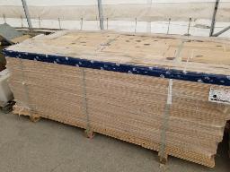 Lot de bois d'ingénierie chêne blanc rustique 3 1/2  1336 pmp