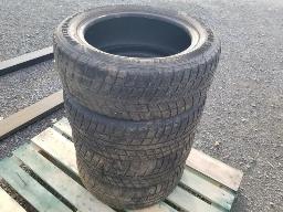 GOOD YEAR WINTER COMMAND - 4 pneus d'hiver 205/55R16