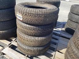 PIRELLI SCORPION ATR 4 pneus 265/70R17