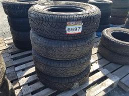 PIRELLI SCORPION ATR 4 pneus 265/70R17