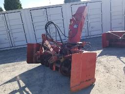 Souffleuse Normand inversé