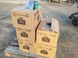 ROYAL 120 Boites mouchoirs avec lotion