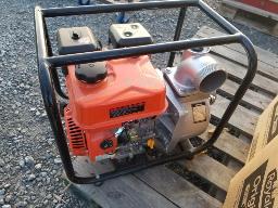 DUCAR DP80 - 1 Pompe a eau a essence