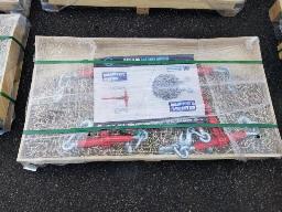 5 Tensionneurs 5400 lbs + 10 chaines 5/16