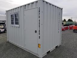 2025 Conteneur 12', 88